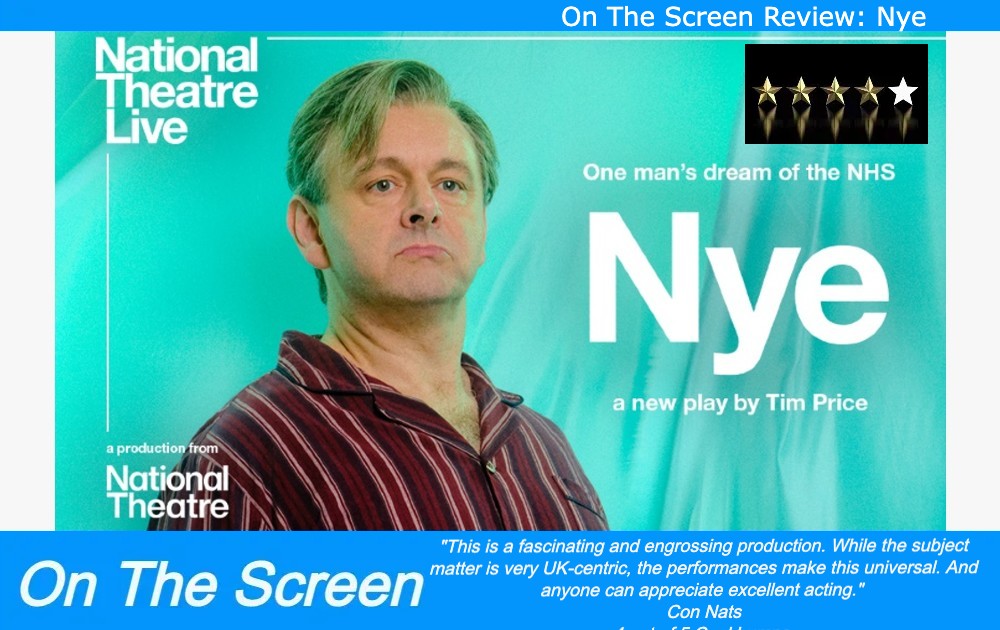 On the Screen Review: Nye - theatrenow.com.au