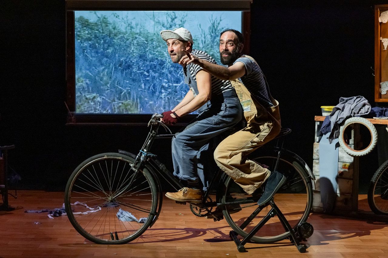 Theatre Now Review: ROTHAR - theatrenow.com.au