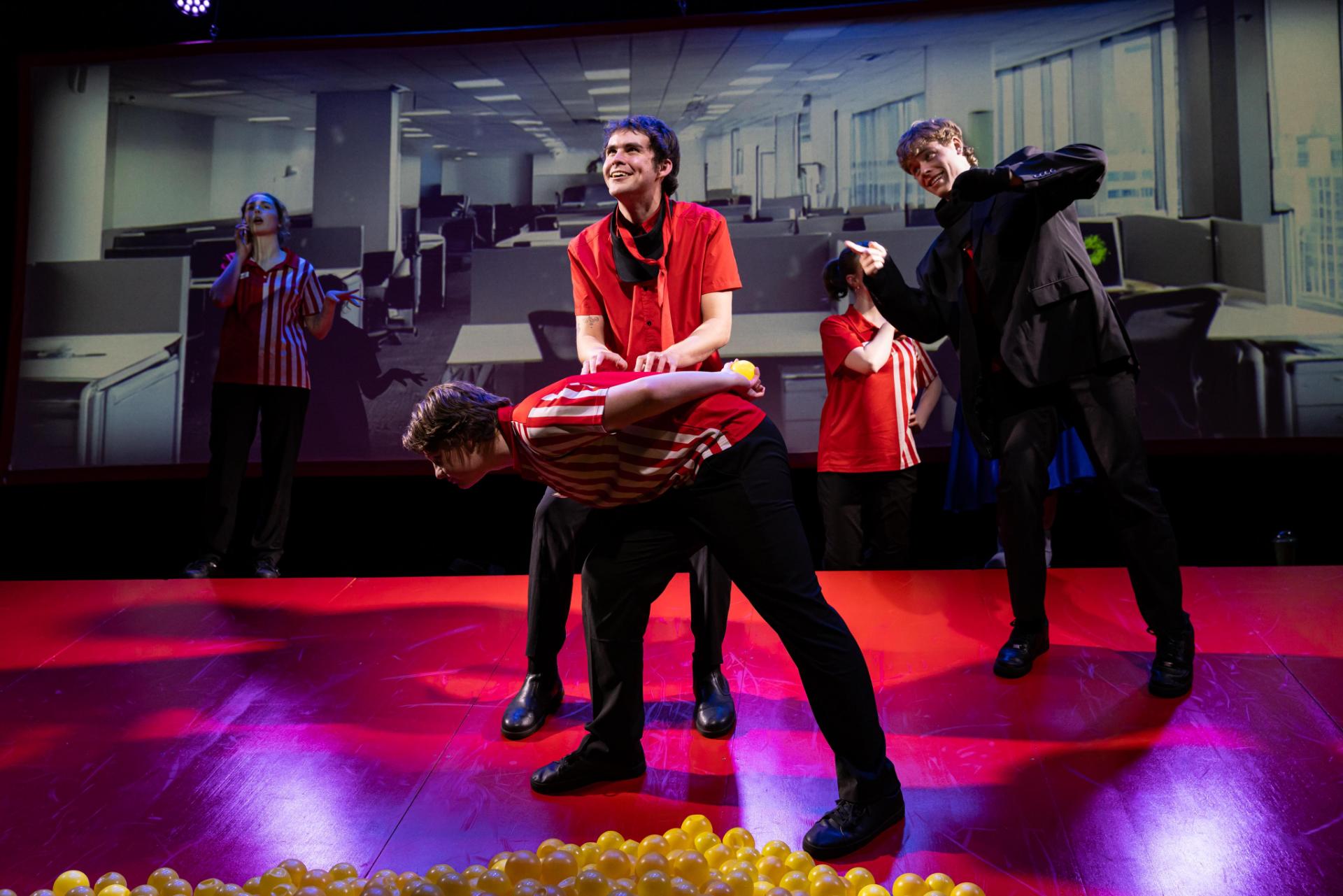 Thetra Work Theatre Now Review: Work, But This Time Like You Mean It - theatrenow ...