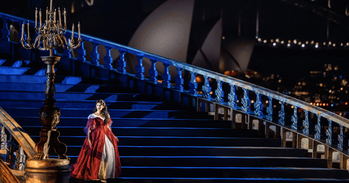 Theatre Now Review: The Phantom of the Opera - theatrenow.com.au